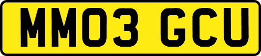 MM03GCU