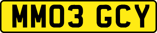 MM03GCY
