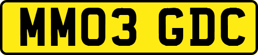 MM03GDC