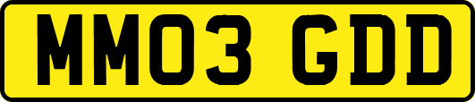 MM03GDD