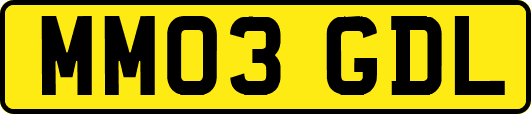 MM03GDL