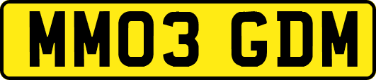 MM03GDM