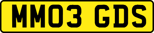MM03GDS