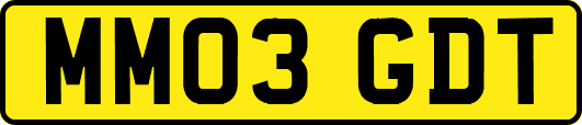 MM03GDT