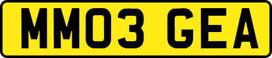 MM03GEA