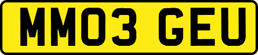 MM03GEU