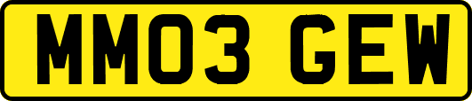MM03GEW