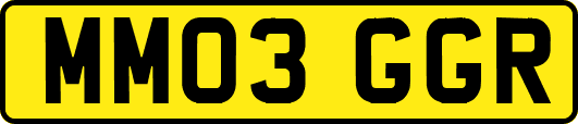 MM03GGR