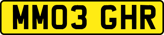 MM03GHR