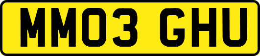 MM03GHU