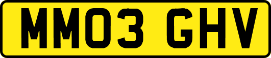 MM03GHV