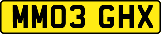 MM03GHX