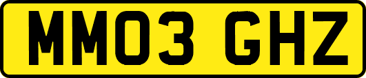 MM03GHZ