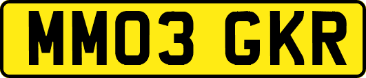 MM03GKR