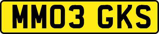 MM03GKS
