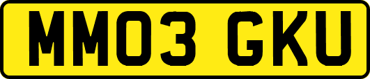 MM03GKU