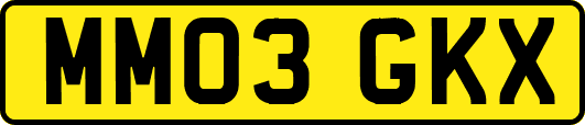MM03GKX