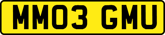 MM03GMU