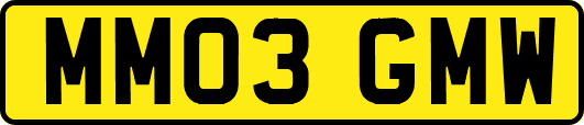 MM03GMW