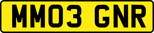 MM03GNR