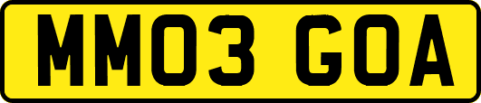 MM03GOA
