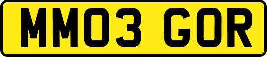MM03GOR