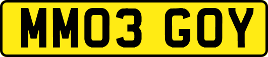 MM03GOY