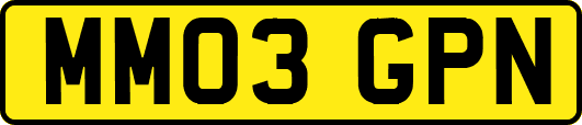 MM03GPN