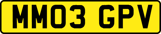MM03GPV