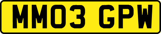MM03GPW