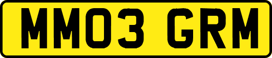 MM03GRM
