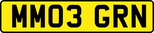 MM03GRN