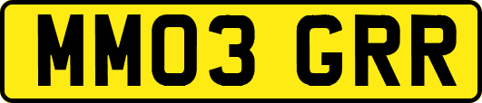 MM03GRR