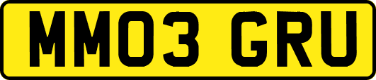 MM03GRU