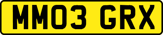 MM03GRX