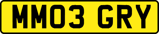 MM03GRY