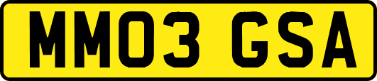 MM03GSA