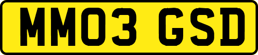 MM03GSD