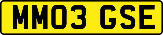 MM03GSE