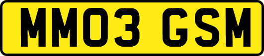 MM03GSM