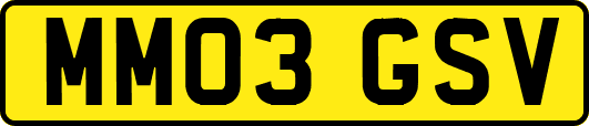 MM03GSV