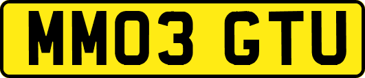 MM03GTU