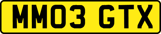MM03GTX