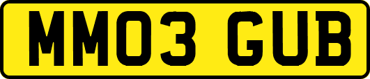 MM03GUB
