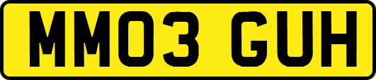 MM03GUH