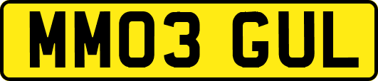 MM03GUL