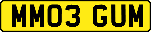MM03GUM