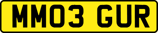 MM03GUR