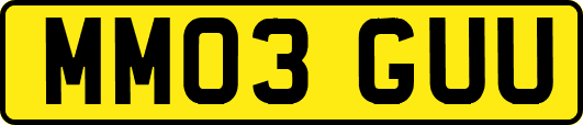 MM03GUU