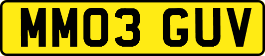 MM03GUV